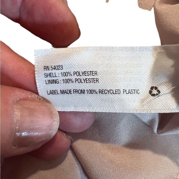 Gap mini skirt. Textured fabric. - Picture 7 of 9